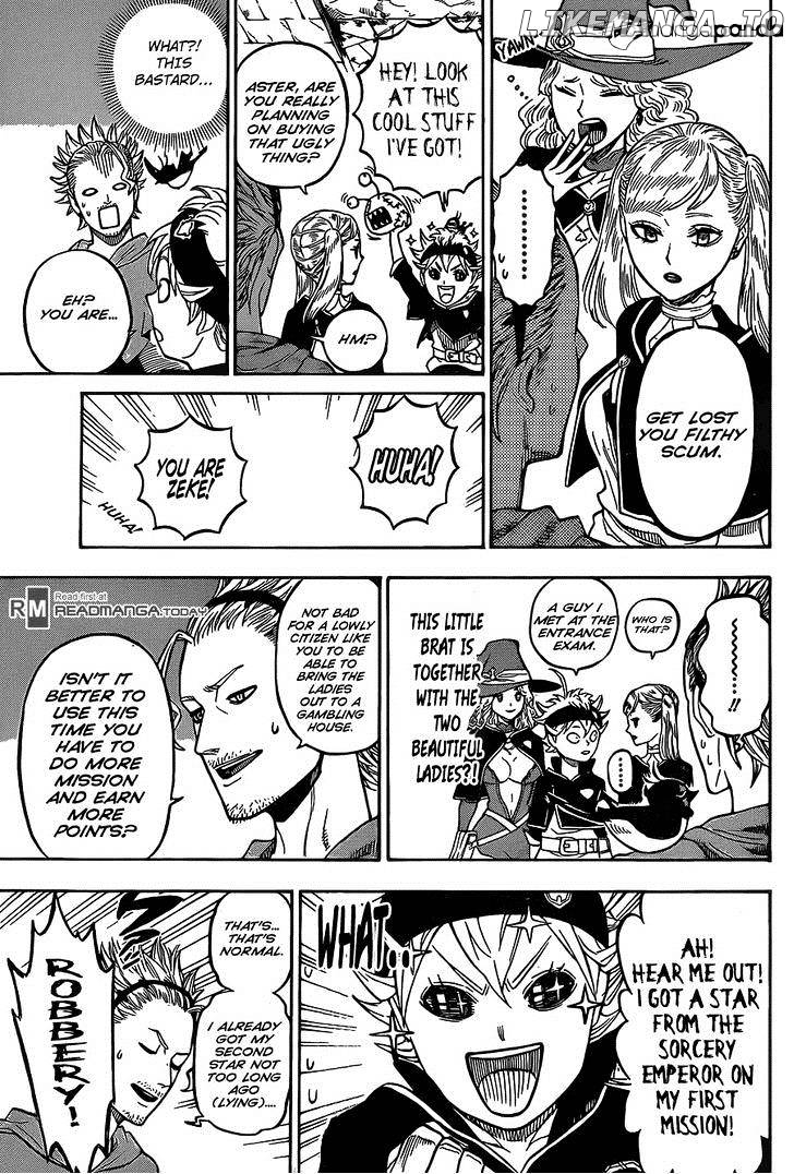 Black Clover chapter 10 image 10